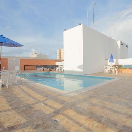 Studio Ibiza com vista mar Maceió Exterior foto