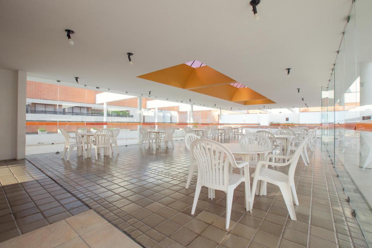 Studio Ibiza com vista mar Maceió Exterior foto
