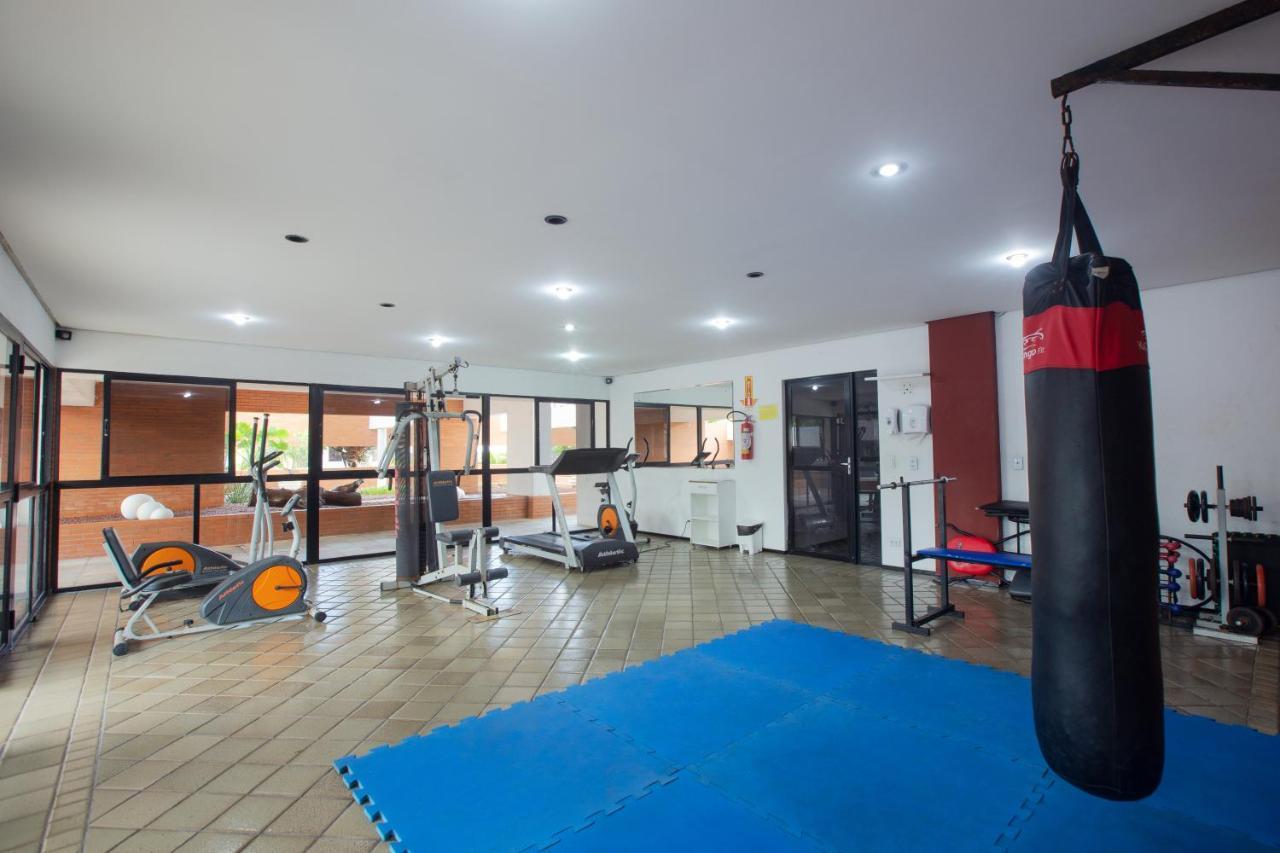 Studio Ibiza com vista mar Maceió Exterior foto
