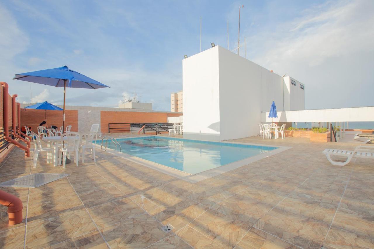Studio Ibiza com vista mar Maceió Exterior foto