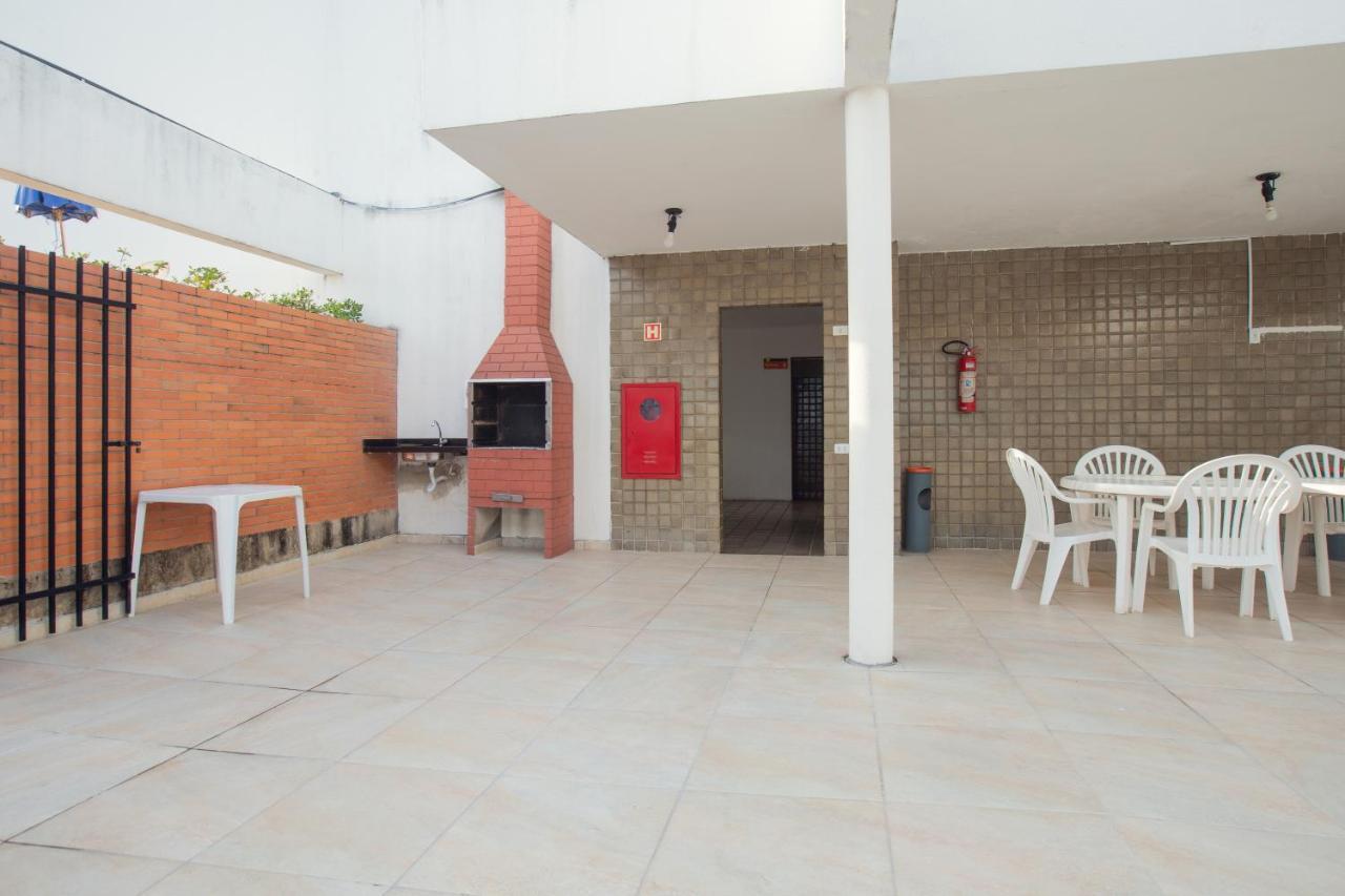 Studio Ibiza com vista mar Maceió Exterior foto