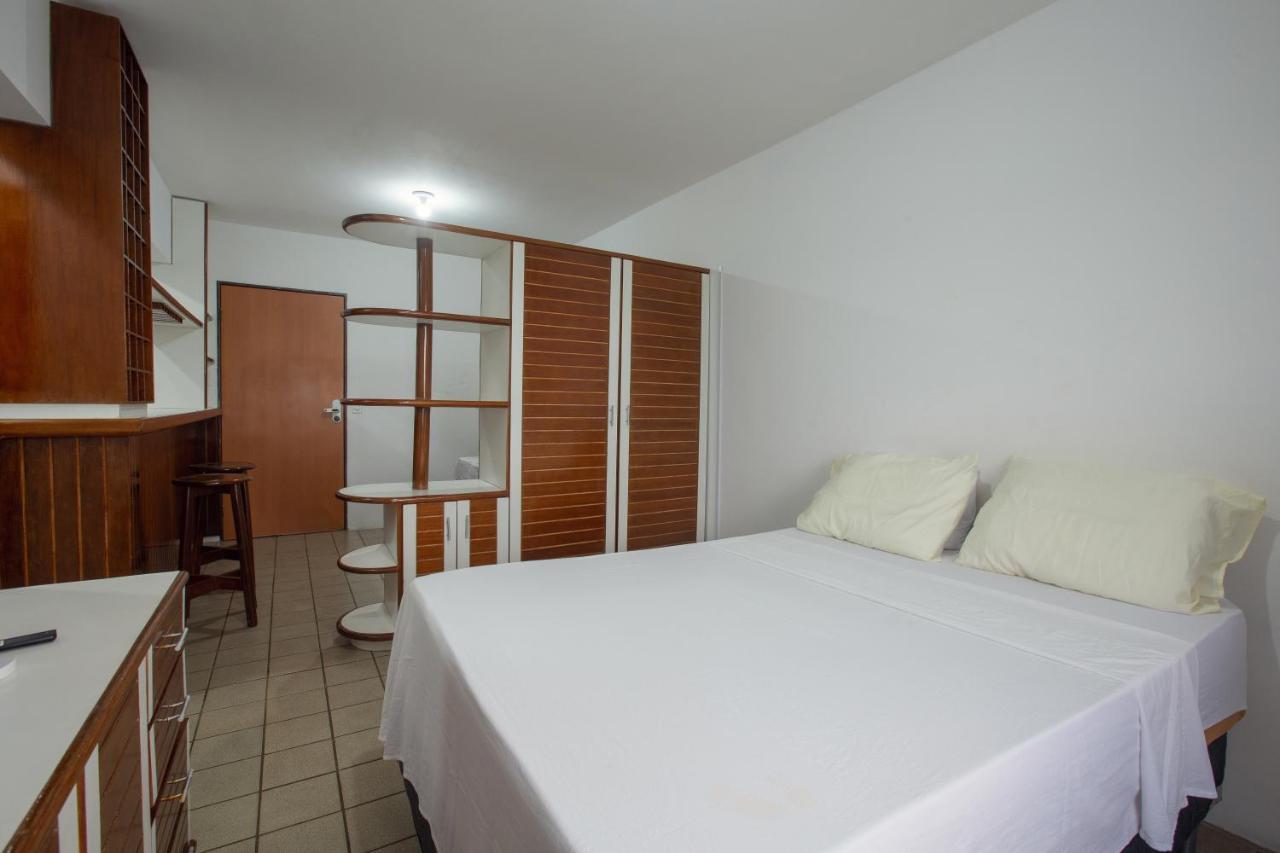 Studio Ibiza com vista mar Maceió Exterior foto