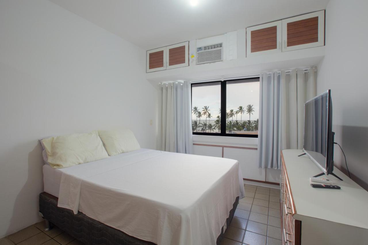 Studio Ibiza com vista mar Maceió Exterior foto